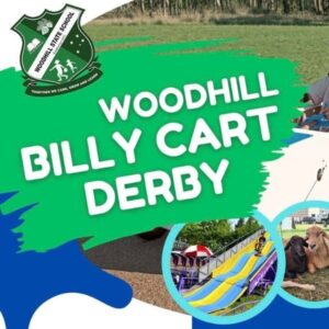 Woodhill State School Billy Cart Derby
